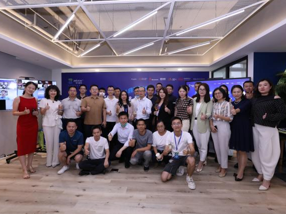 25个项目结营！斑马加速营项目展示日在前海举办