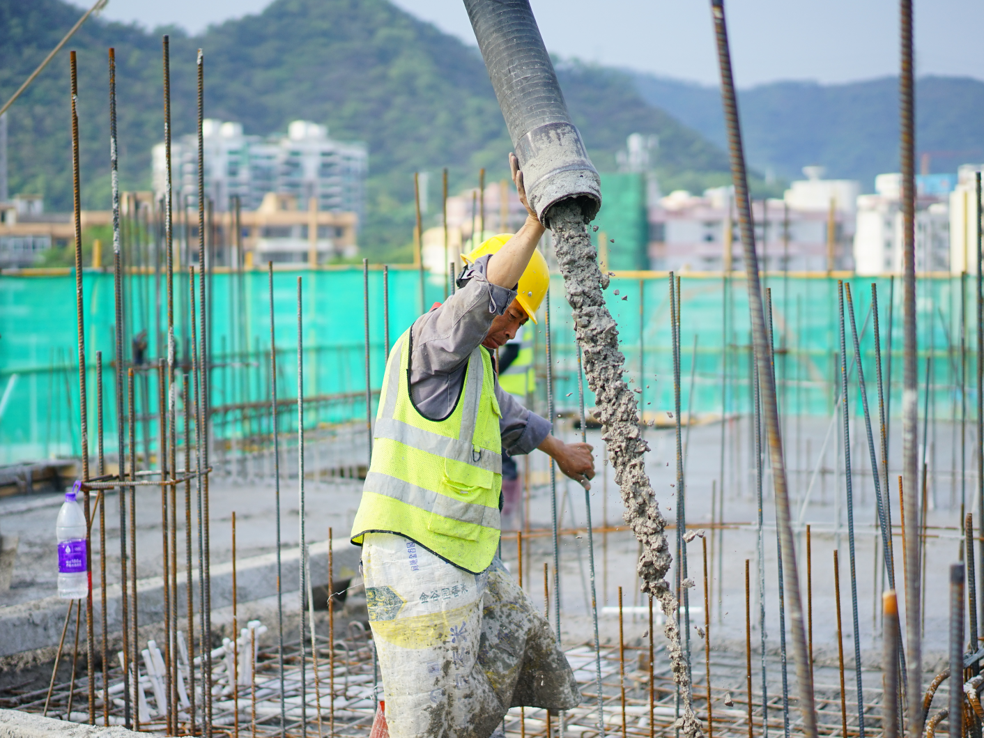 早日住新房 住上好房子 华富村棚改加快推进 “未来家园”新貌显现