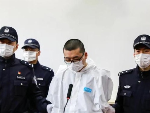 “太原男子搭讪遭拒刺死女大学生案”罪犯李俊锋被执行死刑 