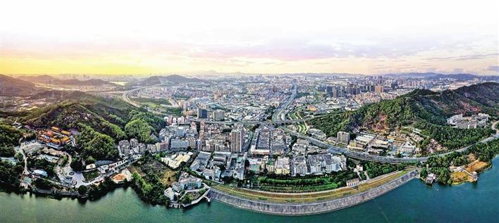 光明区召开高颜值城区光明建设标准建立情况汇报会