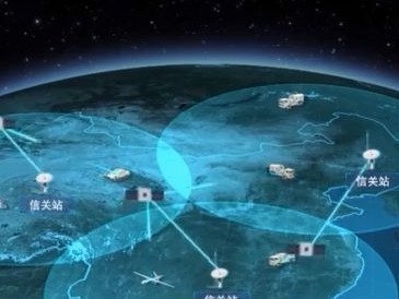 中国首次低轨宽带卫星与5G专网融合试验完成