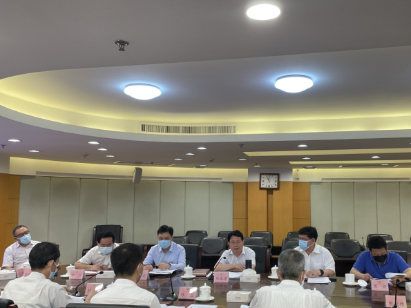 广东省政协召开“加快省实验室建设，助力提升我省科技创新水平”界别协商会