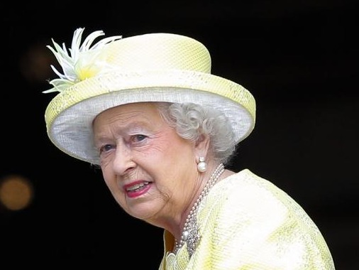 英国女王：王室愿继续为英中关系发展作出努力