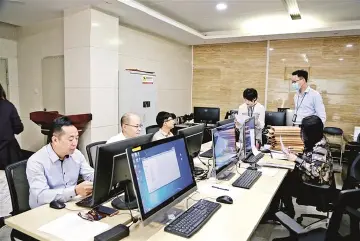 宝安检察院在全市率先成立业务管理平台 促进案件管理提质增效