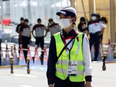 外媒：捷克一沙排选手在东京奥运村检测呈阳性