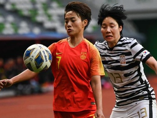 中国女足东京奥运会22人名单出炉：王霜领衔，唐佳丽落选