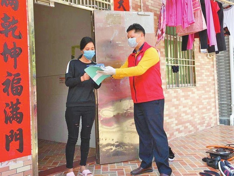 优秀共产党员骆丰城：扎根一线服务发展服务民生