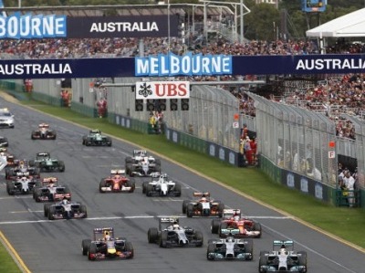 连续两年缺席F1赛事，2021澳大利亚大奖赛取消