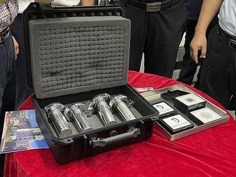 国家航天局：计划组织部分月球样品入藏湖南韶山