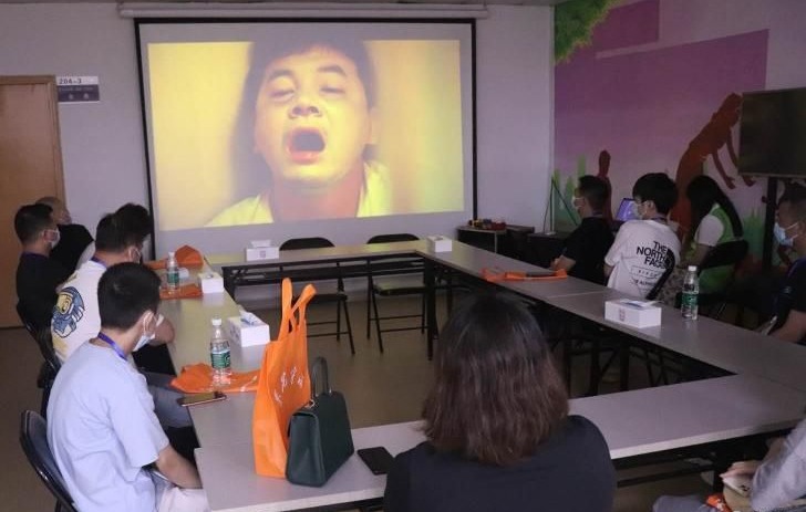 预防“一错再错”！社矫对象到禁毒教育基地参观学习