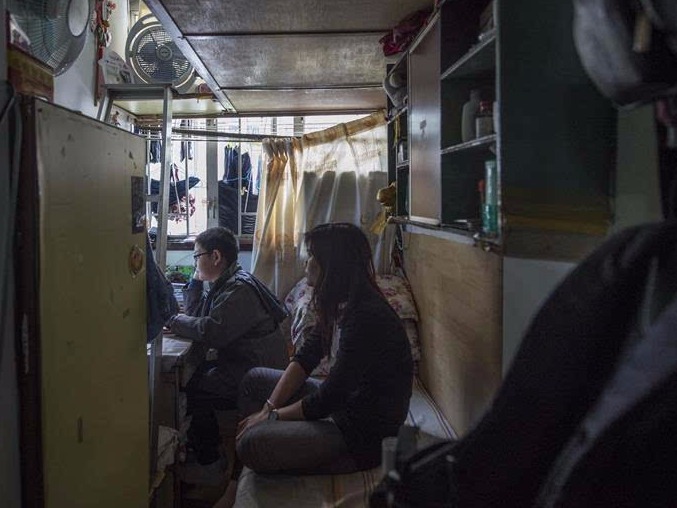 香港将修例管制“劏房”租务：保障租客租住权，限制加租幅度