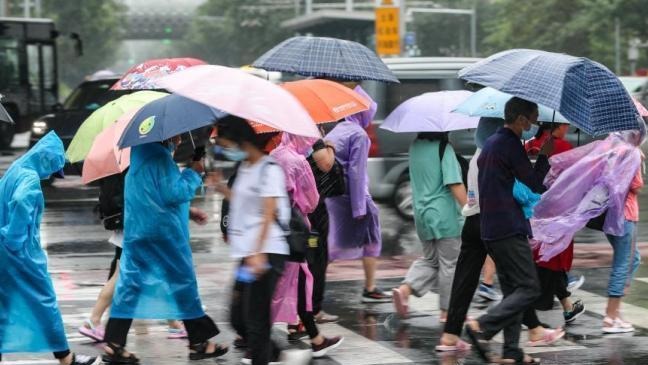 多地降雨量破历史极值，暴雨下一站去哪里？