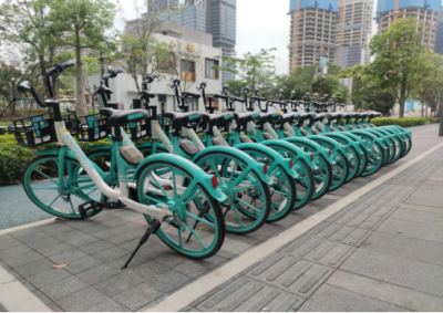 7月30日前，这份问卷等你填！深圳对共享单车使用情况展开调查