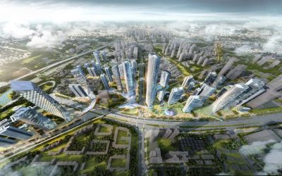 佳兆业中标深圳五和枢纽城市更新项目 强化“核心城市、核心地段、核心项目”发展战略