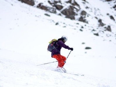 入奥了！中国滑雪登山迎新挑战
