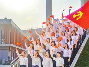 深圳青年对党说高校青年篇 | “我踩在了时代的鼓点上”