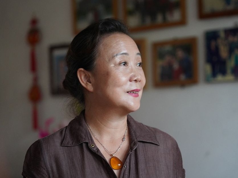 专访彭湃孙女彭伊娜： “我慢慢发现，爷爷是个有血有肉的人” 
