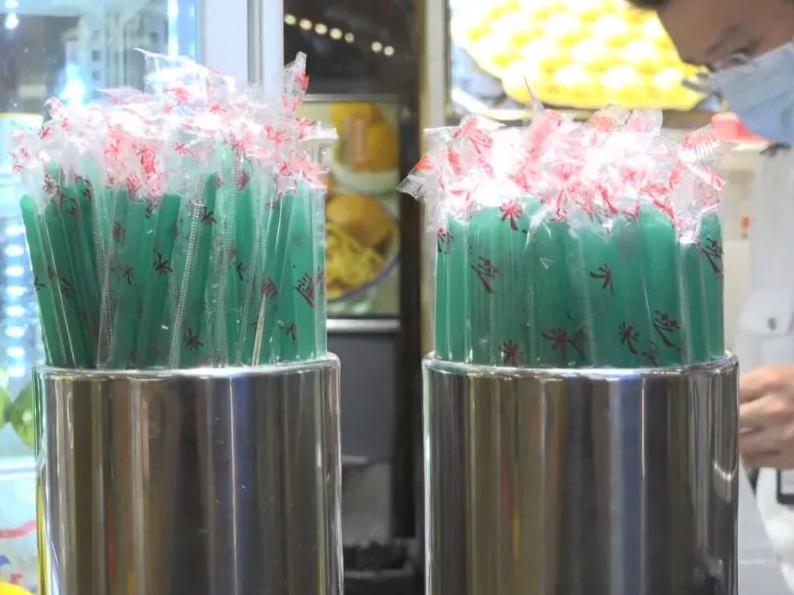 深圳首单！一家饮品店被罚了一万元！就因为用了这东西……
