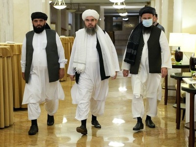塔利班称愿宣布停火三个月，条件是政府释放七千多在押人员