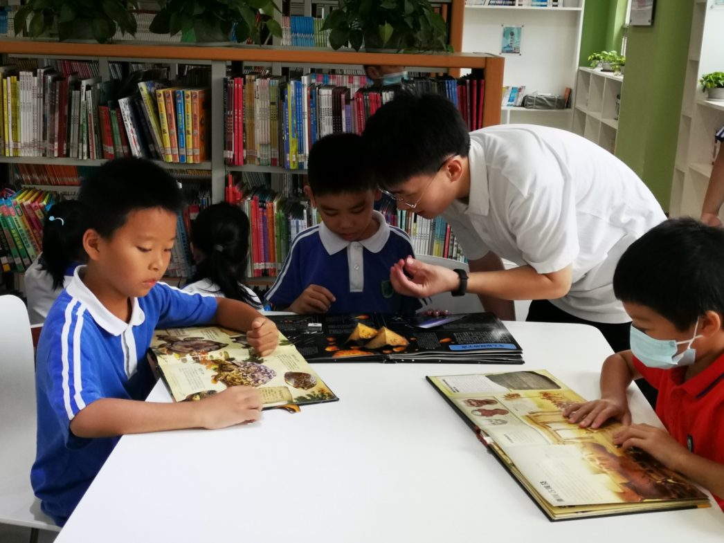 最全名单来了！深圳各区小学生暑期试点托管服务“上线”