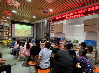 百年传承 幸福同行！布吉社区开展红色故事宣讲活动  