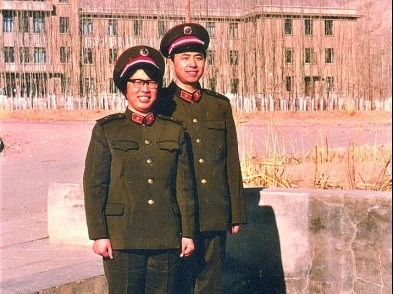 张利兴、朱凤蓉：马兰花，马兰花……