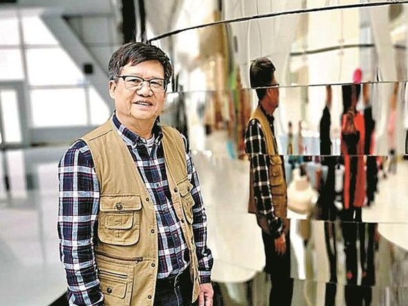 谢为民：一个老深圳的龙岗十三年