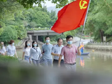 先进基层党组织 | 中共深圳市水务局水污染治理处支部委员会：铸造担当作为的治水铁军