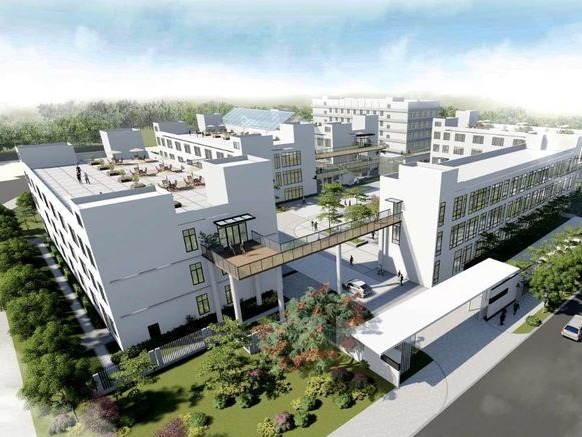 南乡子·中国农业科学院基因组所观感