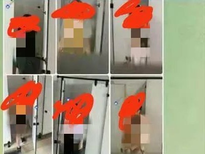 重庆一高校女生如厕视频被兜售？警方通报：16岁嫌疑人被拘