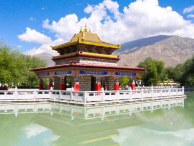 西藏罗布林卡8月8日至14日暂停对外开放