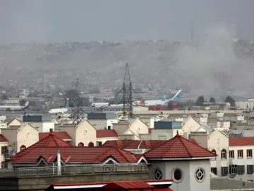 喀布尔机场发生两次爆炸已造成至少103人死亡