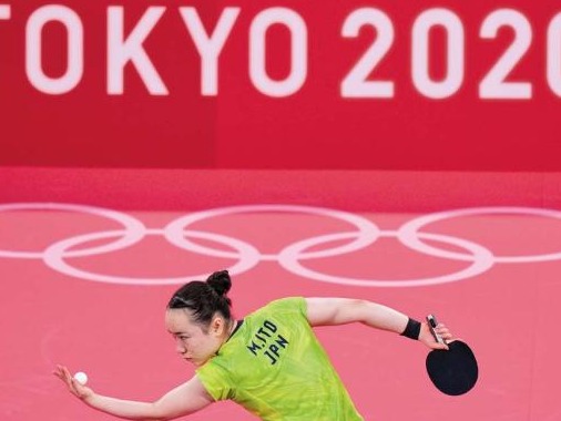 日本乒乓奥运夺金的秘密：国家拨款模式下选苗早，民间热情高