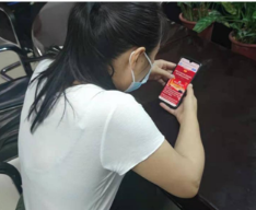 蝶变东晓｜健康人生 绿色无毒——东晓社区开展线上禁毒法治宣传