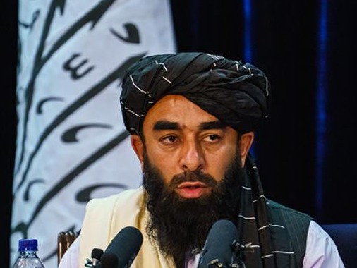 阿富汗塔利班宣布成立“阿富汗伊斯兰酋长国”