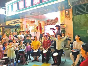 先进基层党组织 | 龙华区社会组织党委：打造全国首个具有专业特色示范意义的“社工村”