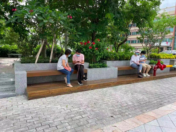我为群众办实事 | 坑梓街道：拆除一堵围墙，打开群众“心墙”