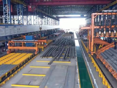 厉害了！4.5万吨钢箱梁机器人制造，深汕西改扩建项目打造智能生产基地