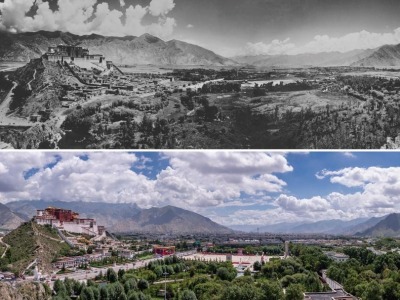 新华全媒+丨短短几十年 跨越上千年——影像记录西藏70年巨变