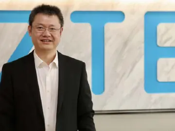 深圳上市公司创新密码 | 中兴通讯做数字经济“筑路者”