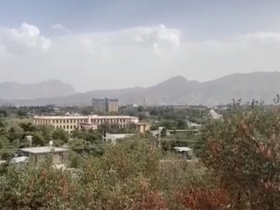 阿富汗媒体：喀布尔机场混乱已致40人死伤