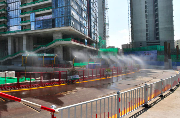 龙岗区住建局：四举措助推住建领域“蝶变”优美宜居