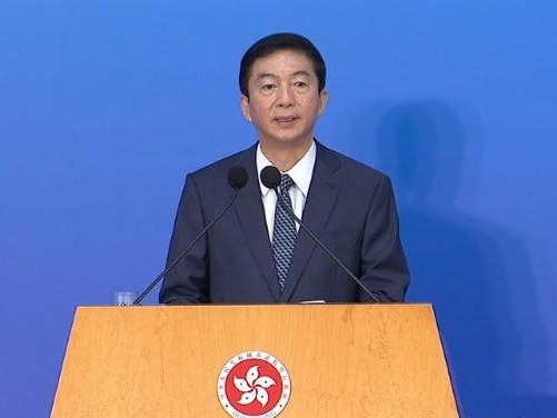 骆惠宁在“把握国家‘十四五’机遇 香港更好融入国家发展大局”宣讲会上的致辞