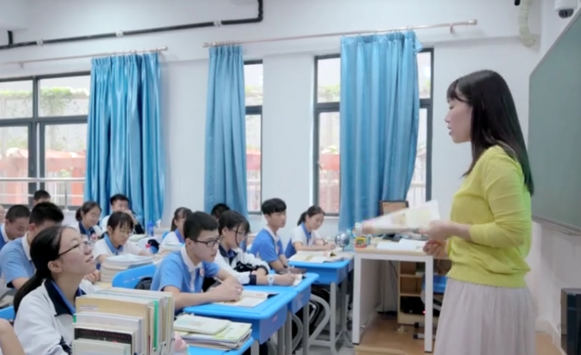 晶报说丨彭健：先行示范两周年①——学有优教，深圳的魄力有多大