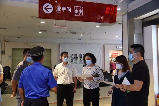把群众“内急”事当作自己“内”急事 罗湖区纪委监委监督护航“厕所革命”