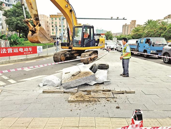 市民热线民呼我应 交通问题立行立改  