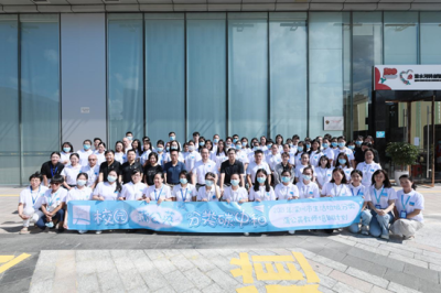正式开课！深圳第二批65名蒲公英教师踏上“校园垃圾分类”推广之路