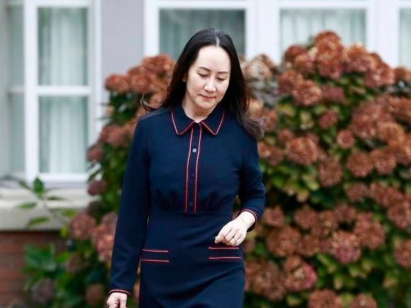 孟晚舟引渡案结束审理 公布判决结果尚需时日