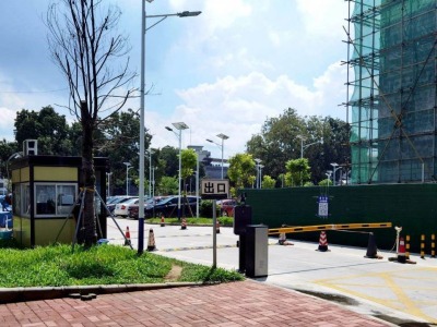 惠州龙门县城增划150余个停车位，7个停车场限时免费开放