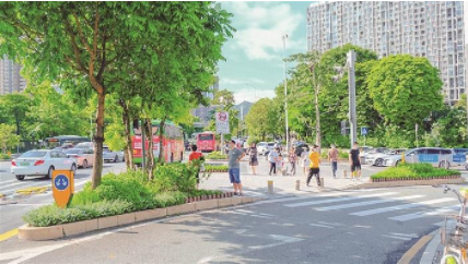 花漾龙岗！一路一风景 20个特色花园路口喊你来打卡